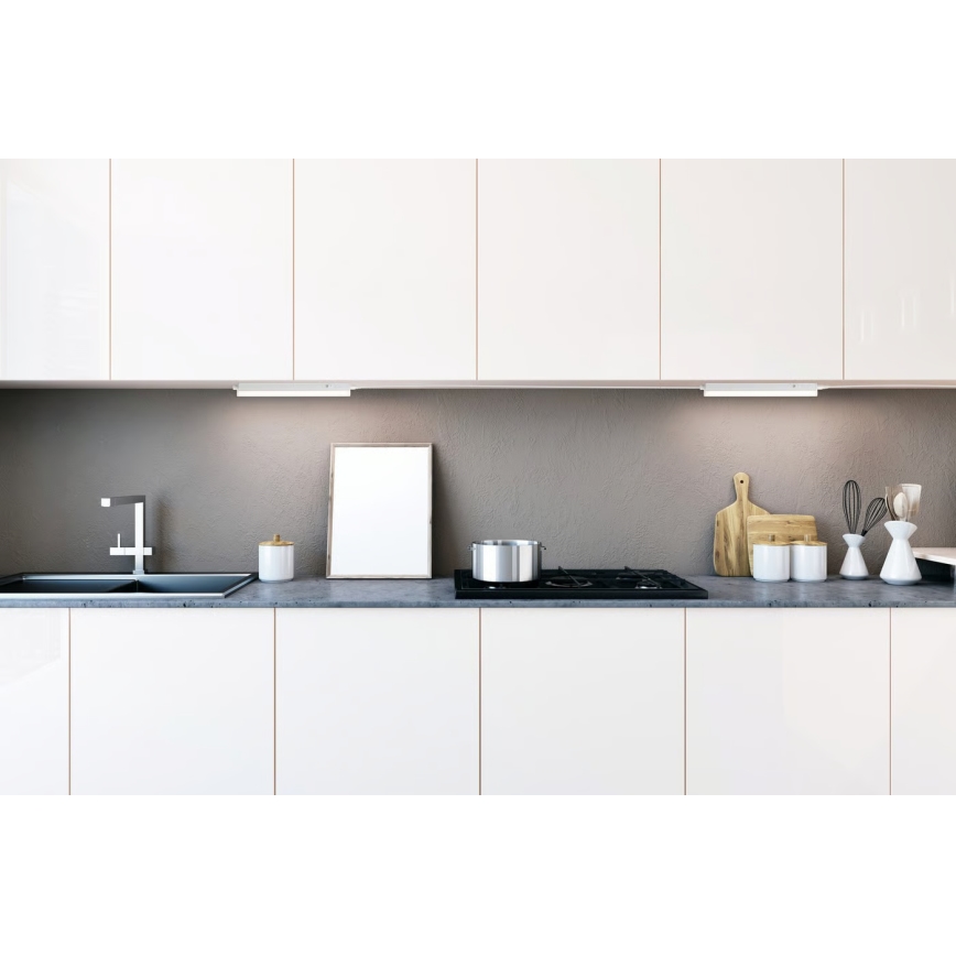 Nordlux - LED Dimmable under-cabinet light LATONA LED/4W/230V 3000/4000K  31,2 cm
