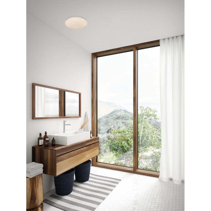 Nordlux - LED Bathroom Ceiling Light MONTONE LED/10W/230V IP44 Ø 30 cm