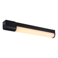 Nordlux - LED Bathroom mirror light MALAIKA LED/6W/230V 3000K IP44 black