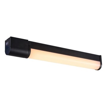 Nordlux - LED Bathroom mirror light MALAIKA LED/6W/230V 3000K IP44 black