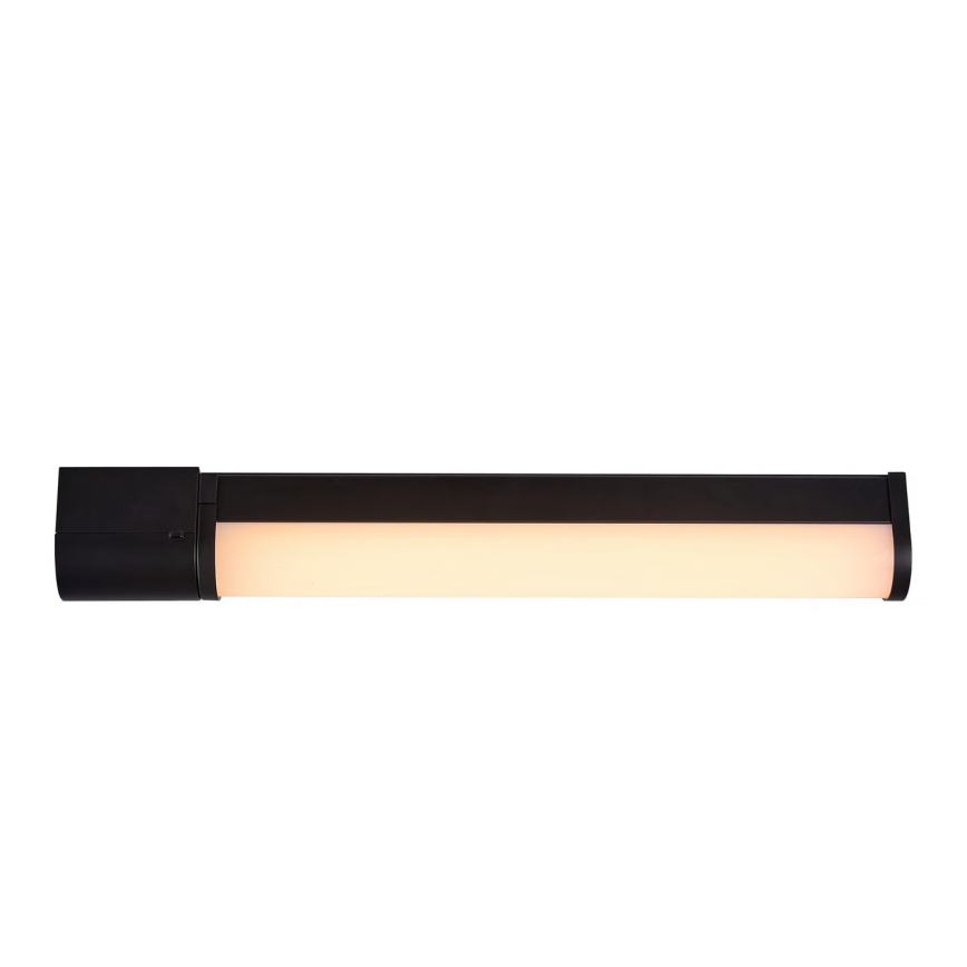 Nordlux - LED Bathroom mirror light MALAIKA LED/6W/230V 3000K IP44 black