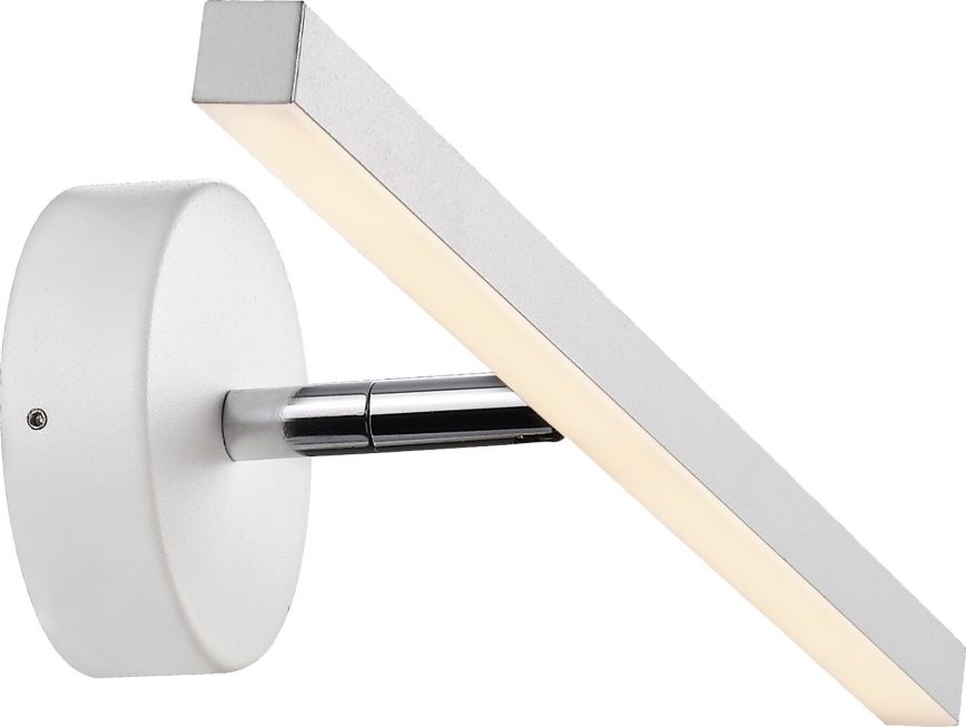 Nordlux - LED Bathroom mirror lighting IP LED/6,2W/230V IP44 40 cm white