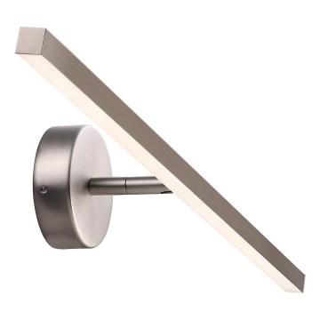 Nordlux - LED Bathroom mirror lighting IP LED/6,3W/230V IP44 60 cm matte chrome