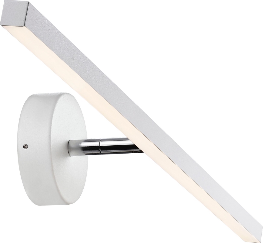 Nordlux - LED Bathroom mirror lighting IP LED/7,2W/230V IP44 60 cm white
