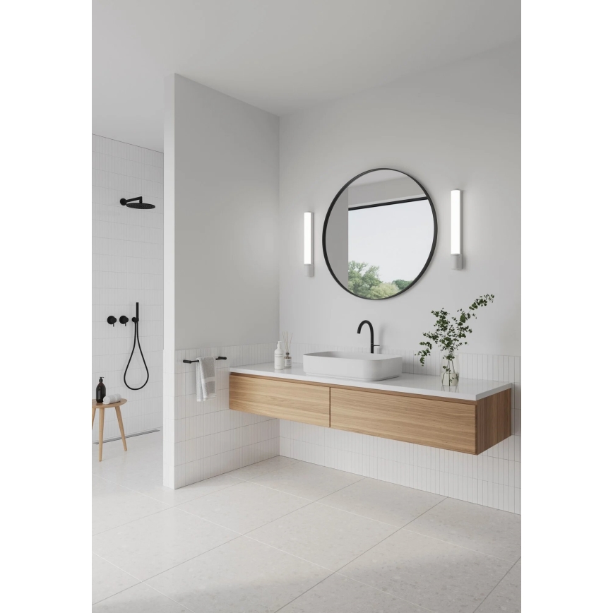Nordlux - LED Bathroom mirror lighting MALAIKA LED/6W/230V 3000K IP44 white