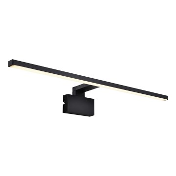 Nordlux - LED Bathroom mirror lighting MARLEE LED/11,5W/230V 3000K IP44 black