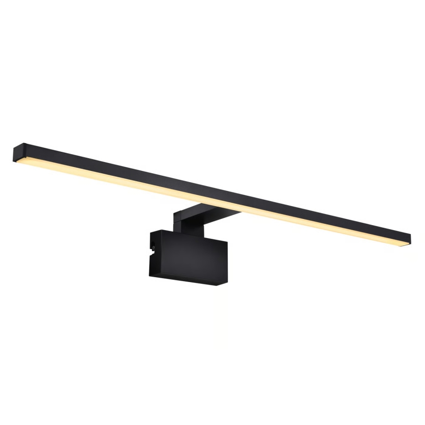 Nordlux - LED Bathroom mirror lighting MARLEE LED/11,5W/230V 3000K IP44 black