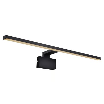 Nordlux - LED Bathroom mirror lighting MARLEE LED/11,5W/230V 3000K IP44 black