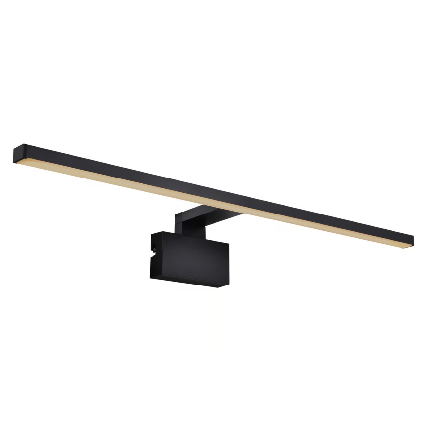 Nordlux - LED Bathroom mirror lighting MARLEE LED/11,5W/230V 3000K IP44 black