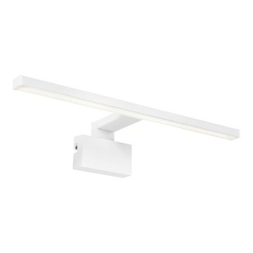 Nordlux - LED Bathroom mirror lighting MARLEE LED/8,9W/230V 4000K IP44 white