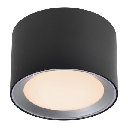 Nordlux - LED Bathroom spotlight LANDON LED/6,5W/230V IP44 black