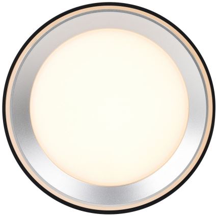 Nordlux - LED Bathroom spotlight LANDON LED/6,5W/230V IP44 black