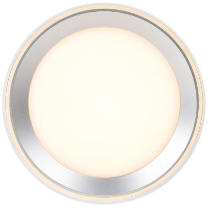 Nordlux - LED Bathroom spotlight LANDON LED/6,5W/230V IP44 white
