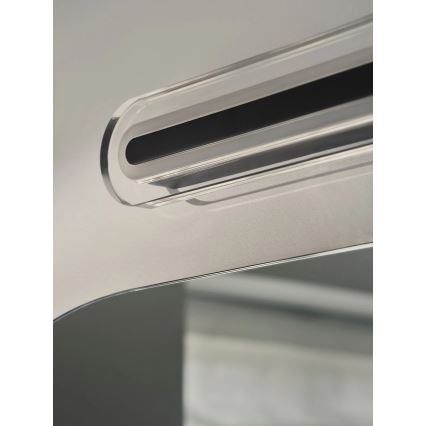 Nordlux - LED Bathroom Wall Light CAVARA LED/11W/230V 3000/4000K IP44 black