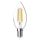 Nordlux - LED Bulb FILAMENT C35 E14/5,9W/230V 4000K