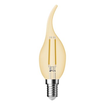 Nordlux - LED Bulb FILAMENT E14/4,2W/230V 2500K