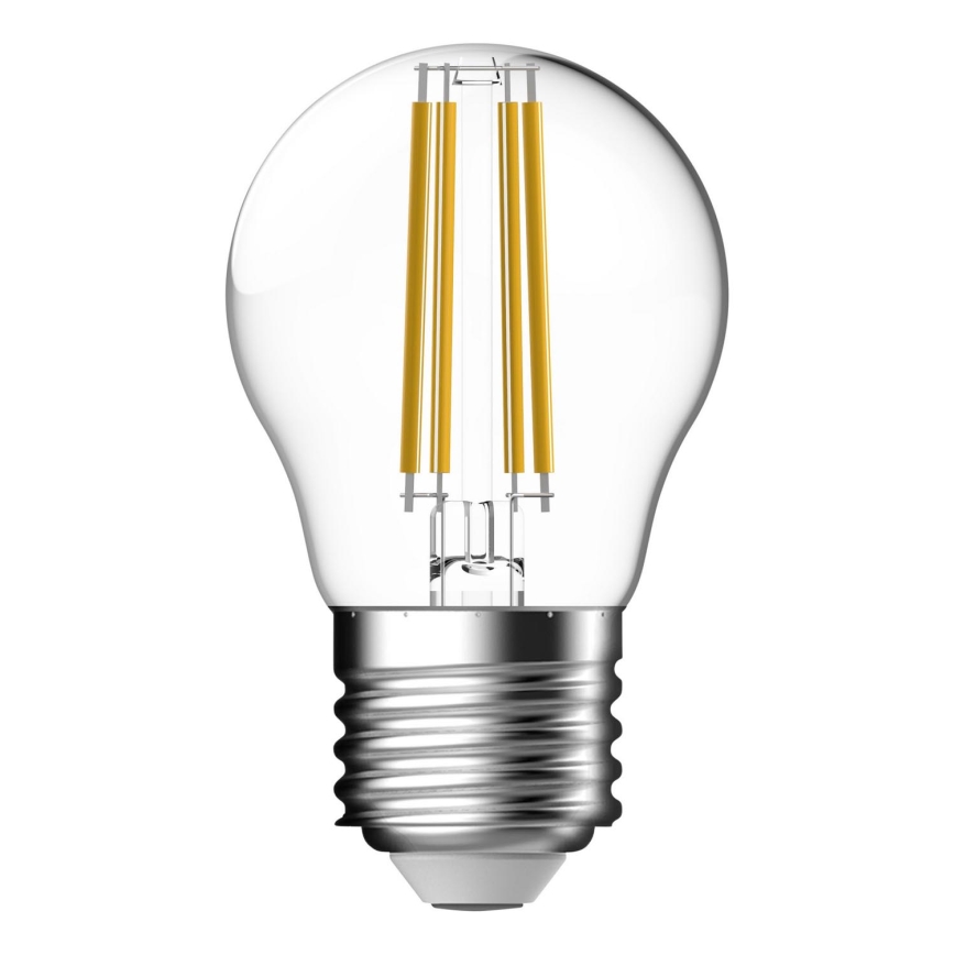 Nordlux - LED Bulb FILAMENT G45 E27/5,9W/230V 2700K
