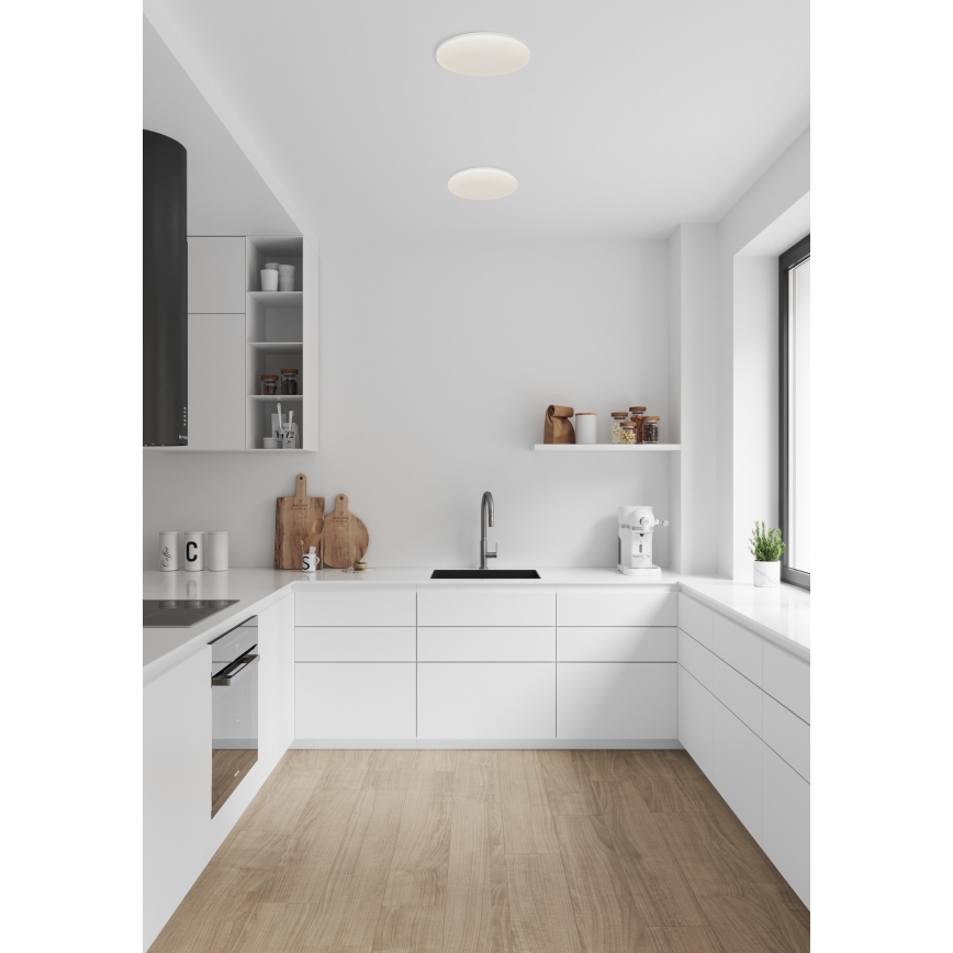 Nordlux - LED Ceiling light VIC LED/32W/230V IP21