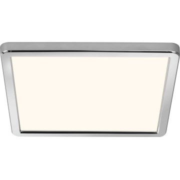 Nordlux - LED Dimmable Bathroom Ceiling Light OJA LED/14,5W/230V 3000/4000K IP54 30x30 cm