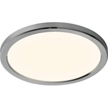 Nordlux - LED Dimmable bathroom ceiling light OJA LED/14.5W/230V 3000/4000K IP54 Ø 30 cm