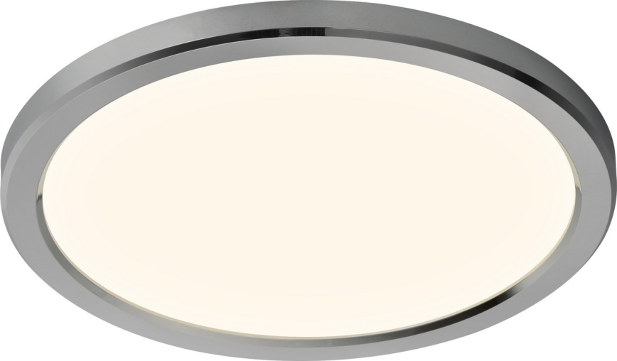 Nordlux - LED Dimmable bathroom ceiling light OJA LED/14.5W/230V 3000/4000K IP54 Ø 30 cm