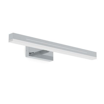 Nordlux - LED Dimmable bathroom mirror lighting OTIS LED/14W/230V IP44 40 cm silver