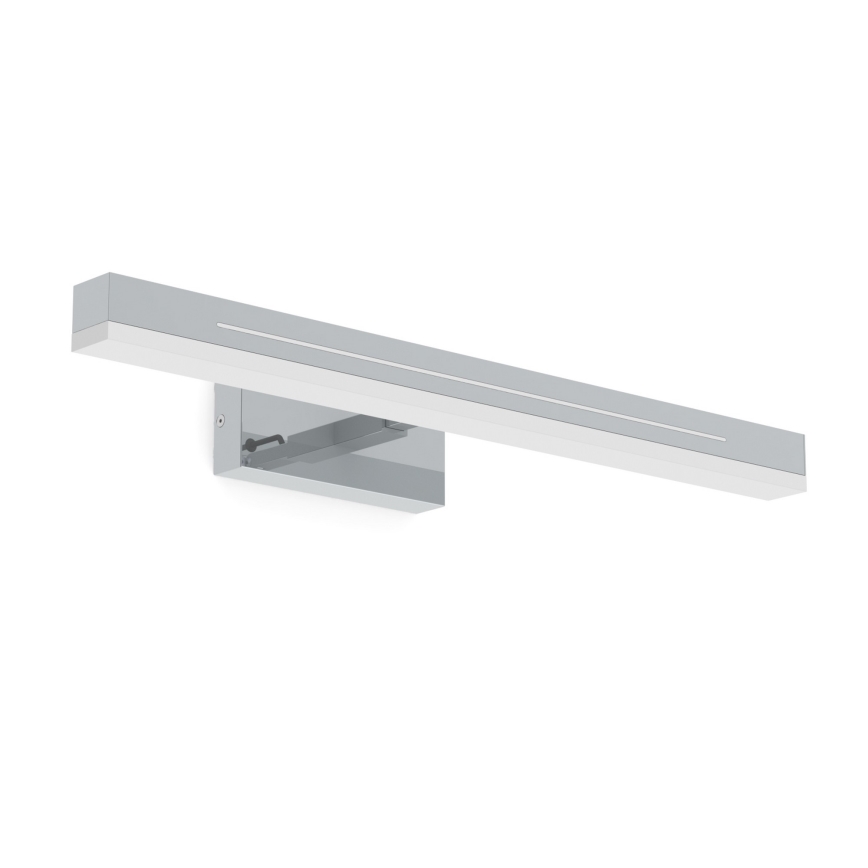 Nordlux - LED Dimmable bathroom mirror lighting OTIS LED/14W/230V IP44 40 cm silver