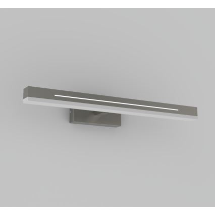 Nordlux - LED Dimmable bathroom mirror lighting OTIS LED/14W/230V IP44 40 cm matte chrome