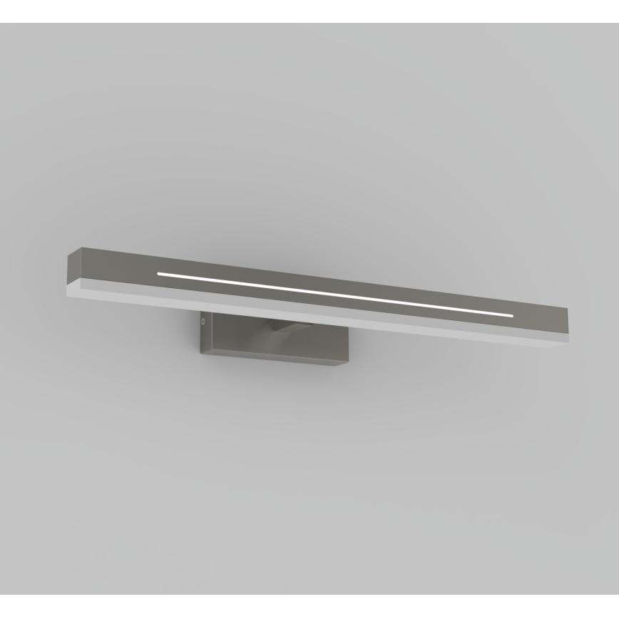 Nordlux - LED Dimmable bathroom mirror lighting OTIS LED/14W/230V IP44 40 cm matte chrome
