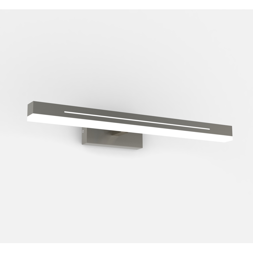 Nordlux - LED Dimmable bathroom mirror lighting OTIS LED/14W/230V IP44 40 cm matte chrome