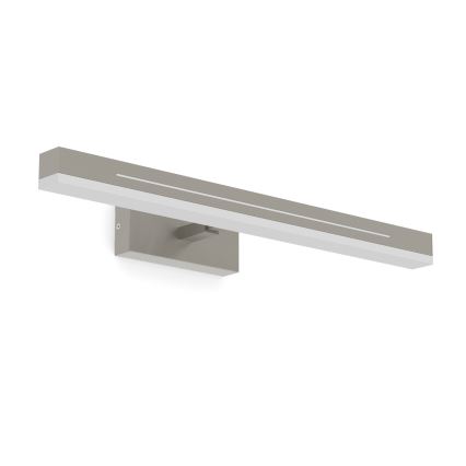Nordlux - LED Dimmable bathroom mirror lighting OTIS LED/14W/230V IP44 40 cm matte chrome