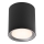 Nordlux - LED Dimmable Bathroom Spotlight LANDON LED/6.5W/230V IP44 Black