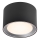 Nordlux - LED Dimmable Bathroom Spotlight LANDON LED/6.5W/230V IP44 Black