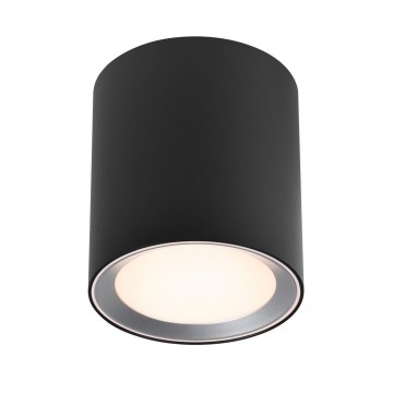 Nordlux - LED Dimmable bathroom spotlight LANDON SMART LED/8W/230V 2700-6500K IP44 black