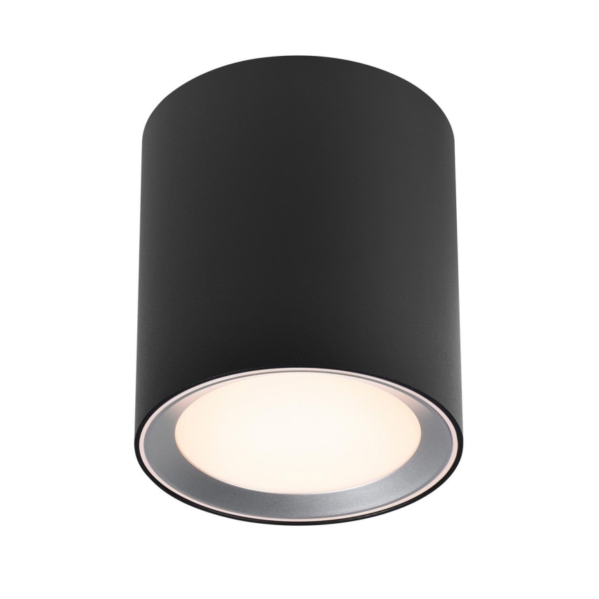 Nordlux - LED Dimmable bathroom spotlight LANDON SMART LED/8W/230V 2700-6500K IP44 black