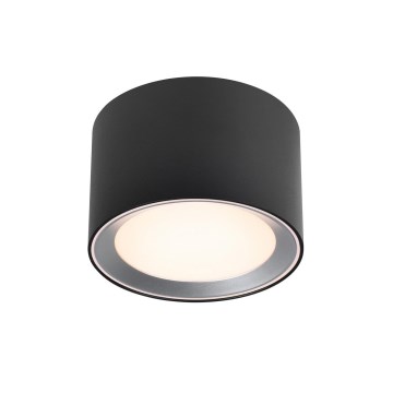 Nordlux - LED Dimmable bathroom spotlight LANDON SMART LED/8W/230V 2700-6500K IP44 black