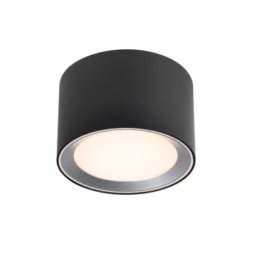 Nordlux - LED Dimmable bathroom spotlight LANDON SMART LED/8W/230V 2700-6500K IP44 black