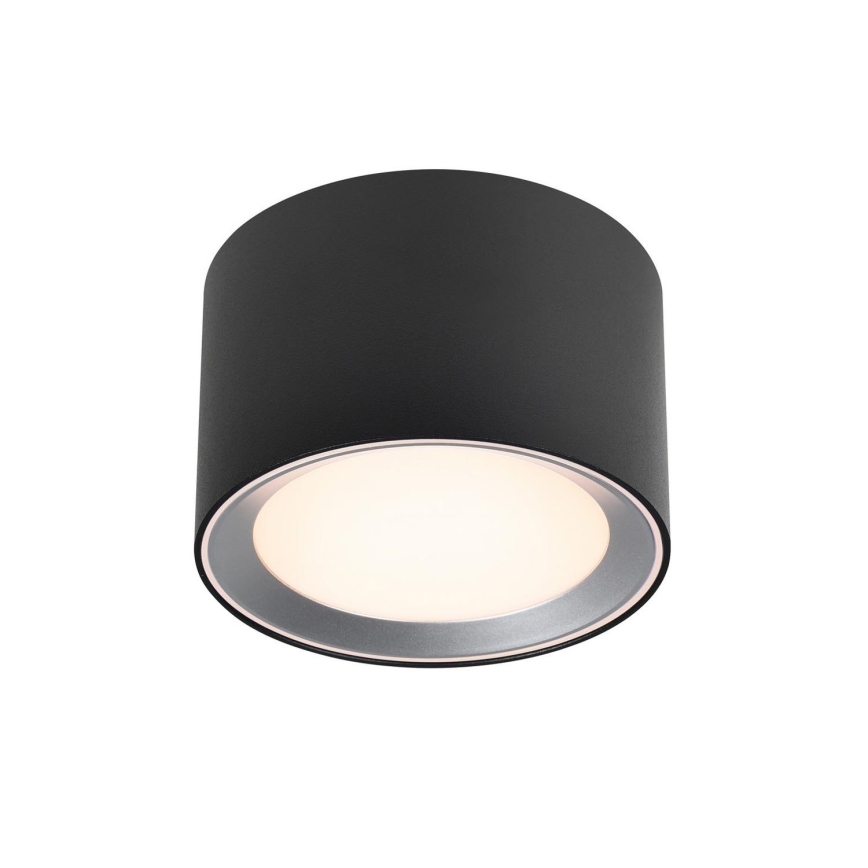 Nordlux - LED Dimmable bathroom spotlight LANDON SMART LED/8W/230V 2700-6500K IP44 black