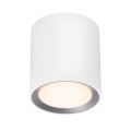 Nordlux - LED Dimmable bathroom spotlight LANDON SMART LED/8W/230V 2700-6500K IP44 white
