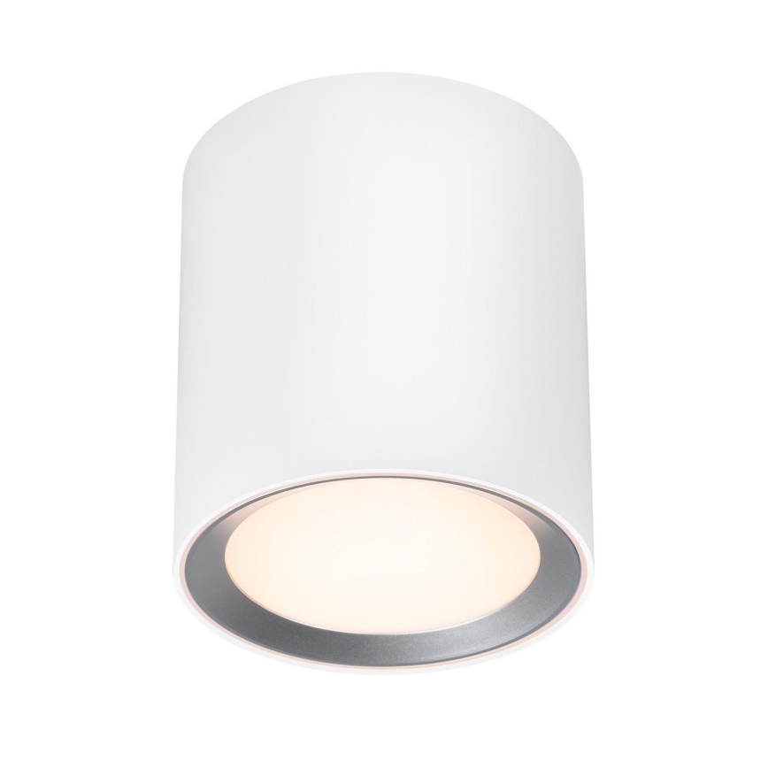 Nordlux - LED Dimmable bathroom spotlight LANDON SMART LED/8W/230V 2700-6500K IP44 white