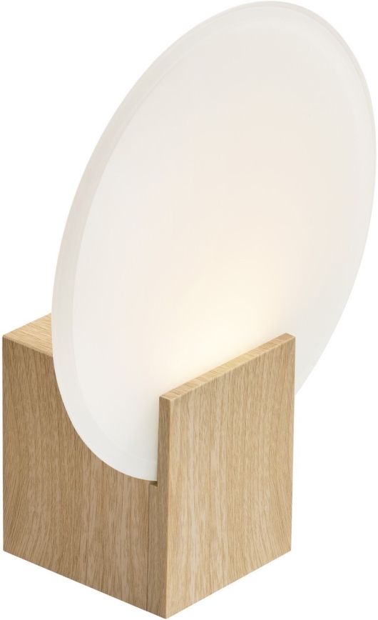 Nordlux - LED Dimmable bathroom wall light HESTER LED/9,5W/230V IP44 beige