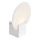 Nordlux - LED Dimmable bathroom wall light HESTER LED/9,5W/230V IP44 white