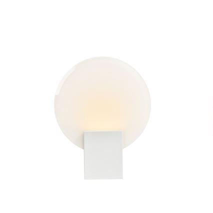 Nordlux - LED Dimmable bathroom wall light HESTER LED/9,5W/230V IP44 white