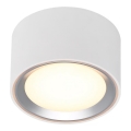Nordlux - LED Dimmable ceiling light FALLON LED/5,5W/230V 2700K d. 10 cm white