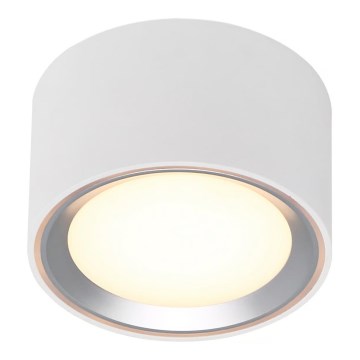 Nordlux - LED Dimmable ceiling light FALLON LED/5,5W/230V 2700K white