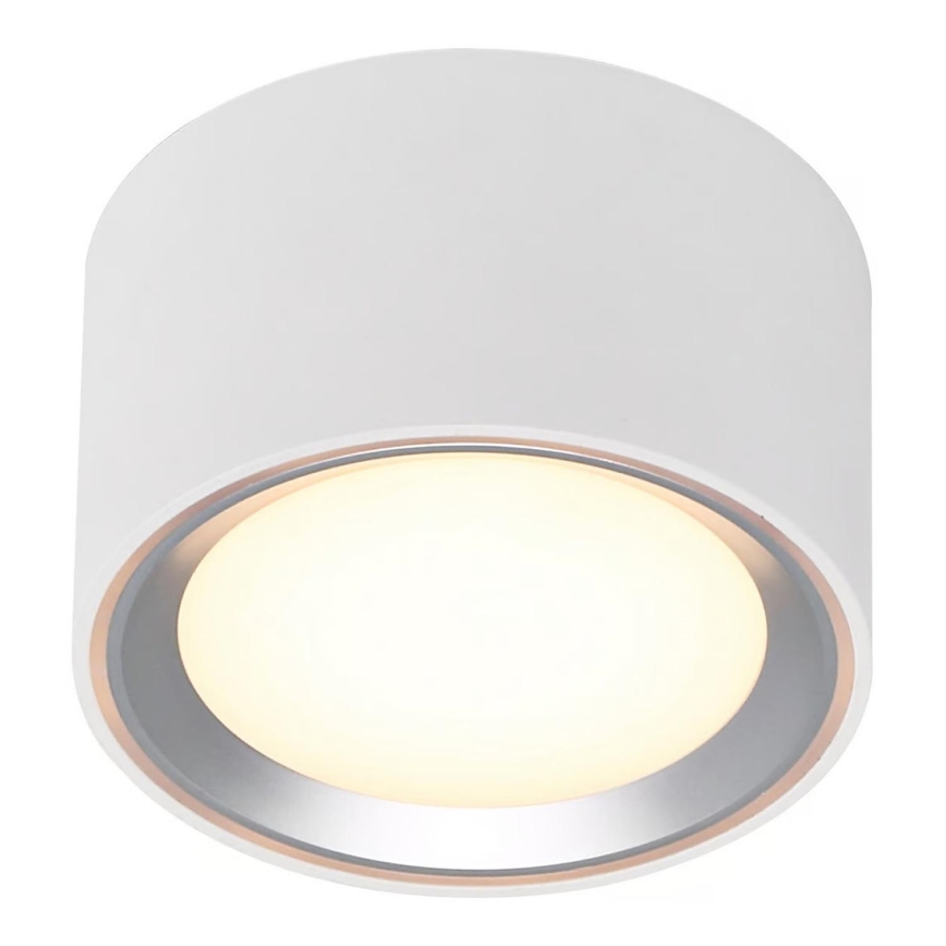 Nordlux - LED Dimmable ceiling light FALLON LED/5,5W/230V 2700K white
