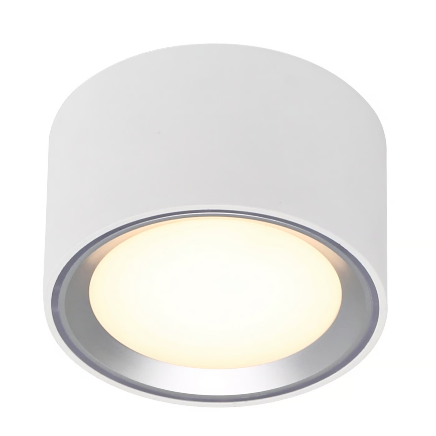 Nordlux - LED Dimmable ceiling light FALLON LED/5,5W/230V 2700K white