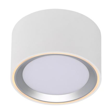 Nordlux - LED Dimmable ceiling light FALLON LED/5,5W/230V 2700K white