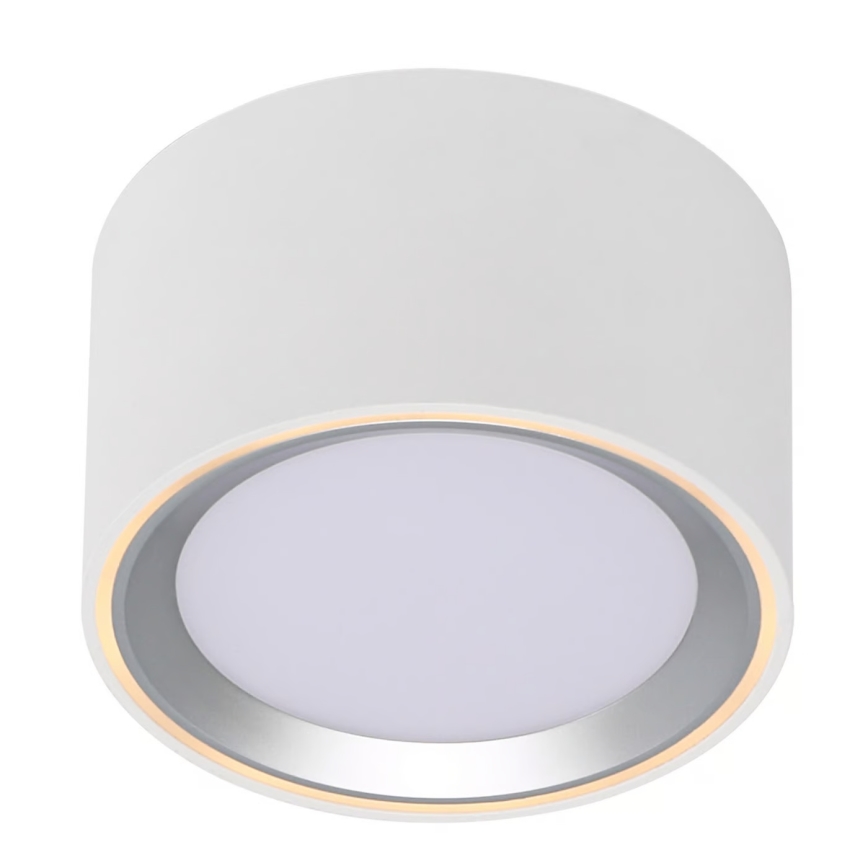 Nordlux - LED Dimmable ceiling light FALLON LED/5,5W/230V 2700K white
