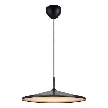Nordlux - LED Dimmable chandelier on a string BALANCE LED/230V 2700K d. 42 cm black